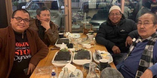 Denny Indrayana: Harun Masiku, Di Ujung Penangkapan? Denny Indrayana: Harun Masiku, Di Ujung Penangkapan?