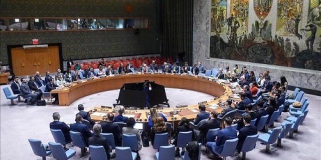 OKI Desak Dewan Keamanan PBB Untuk Bertindak Atas Gaza