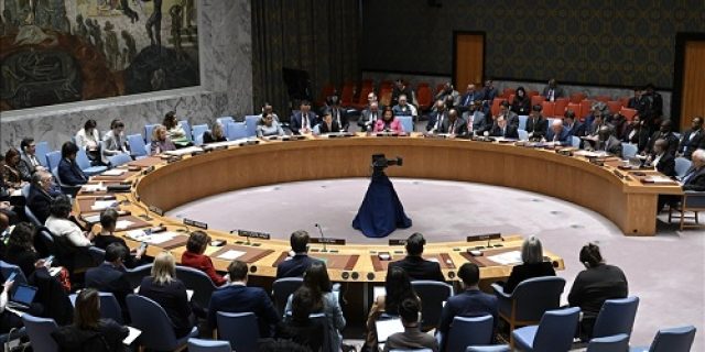 AS kembali memveto resolusi gencatan senjata Dewan Keamanan PBB di Gaza