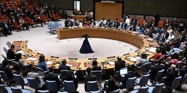 AS berdiri sendiri, terisolasi karena sikap pro-larangan UNRWA di Dewan Keamanan PBB