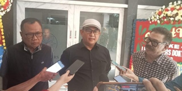 Rapat Pleno PWI Pusat Tunjuk Zulmansyah Sekedang Plt Ketum PWI