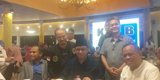 KIB Gelar Dialog Interaktif Bersama Anies Baswedan KIB Gelar Dialog Interaktif Bersama Anies Baswedan