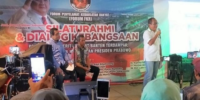 Rugikan Rakyat Banten, PSN PIK 2 Harus Dibatalkan Rugikan Rakyat Banten, PSN PIK 2 Harus Dibatalkan