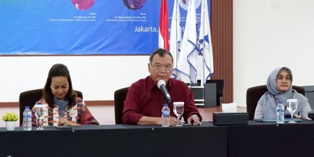 Upaya Tingkatkan Penerimaan Hibah Dikti, LRPM Undira Gelar Coaching Clinic Untuk Dosen