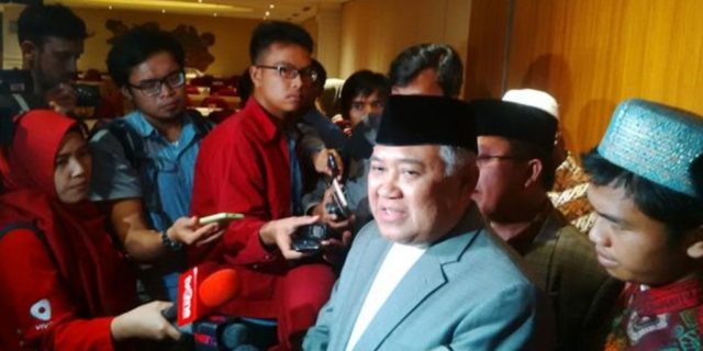 Kritik Fachrul Razi, Din: Ganti Saja Kemenag Jadi Kementerian Antiradikalisme