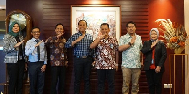 Dirjen PDP Pastikan Kesiapan Acara SOMRDPE Dan AVN 1st Meeting 2023