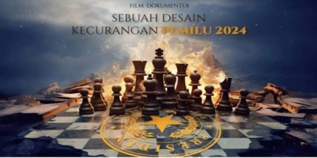 Film Dirty Vote Fitnah Atau Pendidikan Politik? Film Dirty Vote Fitnah Atau Pendidikan Politik?