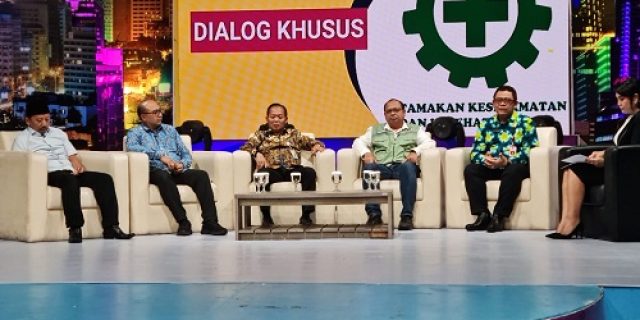 Perlunya Penerapan Budaya K3 Guna Menjamin Keberlangsungan Usaha