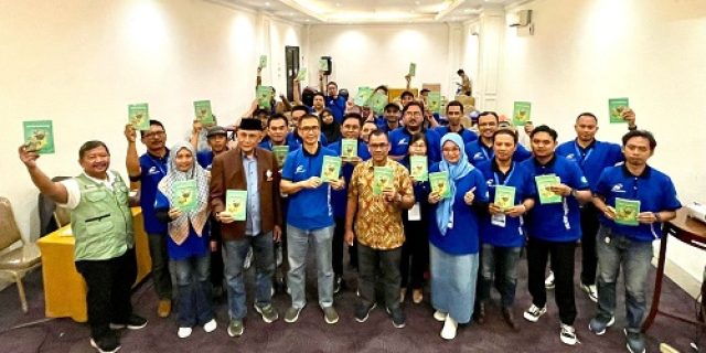 Dewan K3 Provinsi Jatim Luncurkan Buku “Safety Unboxing” Untuk Membangun Budaya Keselamatan Yang Tangguh