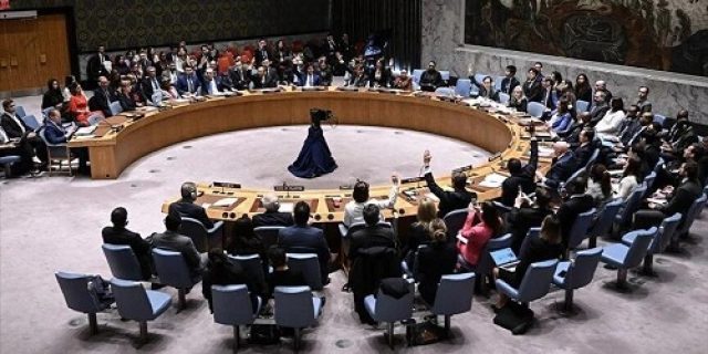 Dewan Keamanan PBB merujuk tawaran keanggotaan baru Palestina kepada komite terkait Dewan Keamanan PBB merujuk tawaran keanggotaan baru Palestina kepada komite terkait