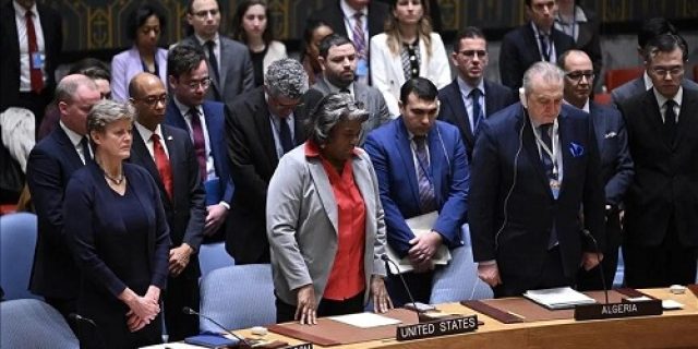 Hamas menyambut baik resolusi PBB untuk segera melakukan gencatan senjata di Gaza