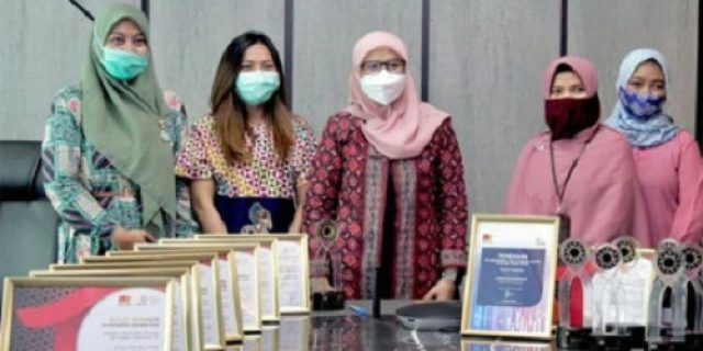 Raih 9 Perhargaan Pemprov DKI Jakarta Sabet Platinum Awards (Juara Umum) di Ajang Public Relations Indonesia Awards