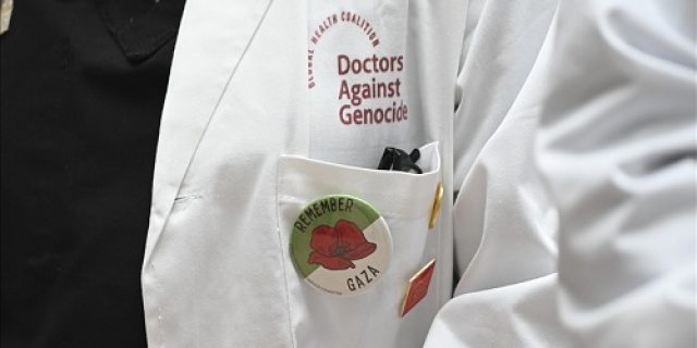 Doctors Against Genocide mendesak Senat AS untuk mengambil tindakan guna mengakhiri genosida di Gaza