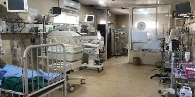 Doctors Against Genocide (DAG) menuntut pembebasan direktur Rumah Sakit Kamal Adwan di Jalur Gaza