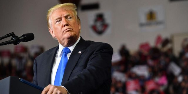 Muhammad Najib: Membaca Makna Di Balik Ancaman Presiden Amerika