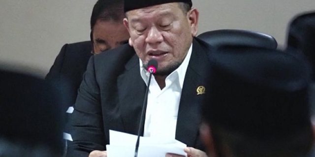 Ketua DPD LaNyalla : Indonesia Memanggil 8 Juta Saudagar Bugis Makassar