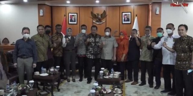 Aribowo: Secara Teoritis Presidential Threshold Tidak Perlu, Kepentingan Elite Penguasa Semata