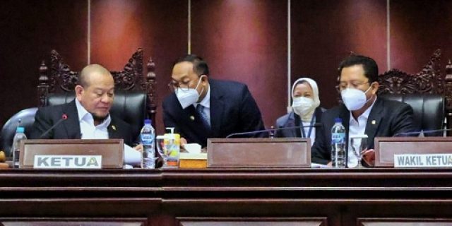 Ketua DPD RI Minta Pemda Tekan Kasus Kekerasan Pada Perempuan Ketua DPD RI Minta Pemda Tekan Kasus Kekerasan Pada Perempuan