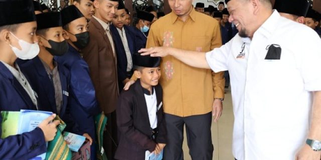 Ketua DPD RI: Anak Wajib Berbakti dan Balas Budi ke Orang Tua