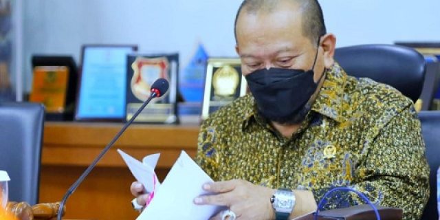 Siswa di Kediri Terpapar Covid-19 saat PTM, Ketua DPD RI Minta Daerah Lain Antisipasi Siswa di Kediri Terpapar Covid-19 saat PTM, Ketua DPD RI Minta Daerah Lain Antisipasi