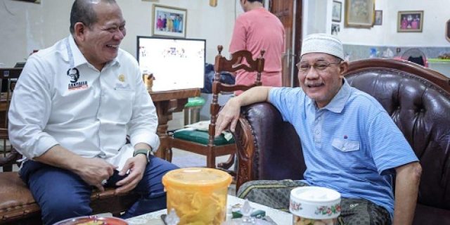 Tokoh PKB Jatim Dukung Ketua DPD RI Benahi Kerusakan Negara Tokoh PKB Jatim Dukung Ketua DPD RI Benahi Kerusakan Negara