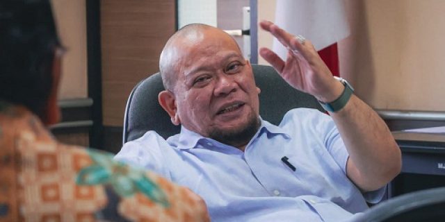 Kasus Apeng, Ketua DPD RI Ingatkan Kepala Daerah Tak Salahgunakan Wewenang