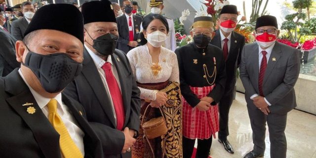 Permudah Warga, Ketua DPD RI Berharap Armada Mobil Vaksin Merdeka Diperbanyak