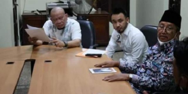 LaNyalla Serap Aspirasi Para Perangkat Desa Saat Reses di Jatim