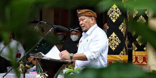 LaNyalla: Raja Dan Sultan Nusantara Harus Terlibat Dalam Agenda Bangsa
