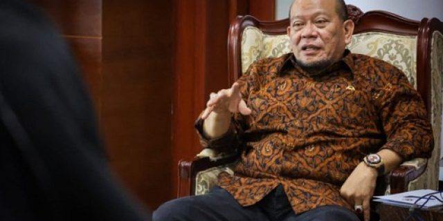 LaNyalla: Dugaan Vaksinasi Booster Ilegal di Surabaya Harus Diusut Tuntas