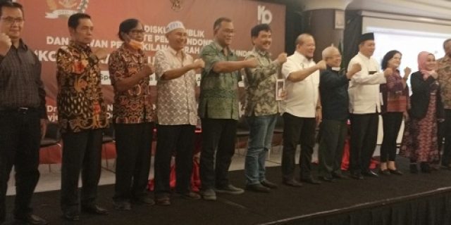 Pidato Kebangsaan, LaNyalla: Demokrasi Harus Menjadi Alat Rakyat