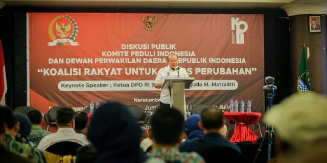 Perubahan Tak Bisa Dikompromi, Harus Segera Dilakukan!