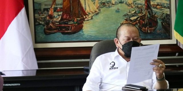 Ketua DPD RI Minta Bansos PPKM Darurat Segera Didistribusikan