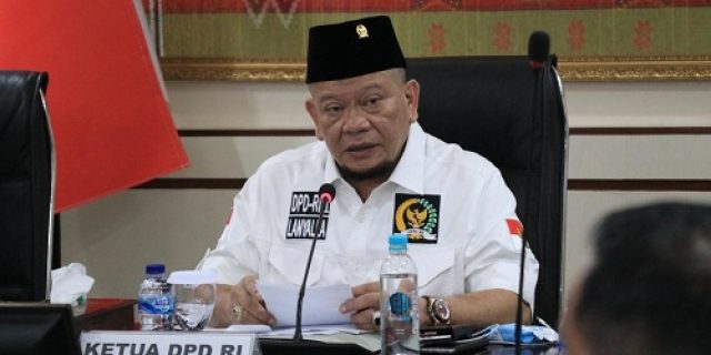 Hari Bhayangkara ke-75, Ketua DPD RI Harap Polri Makin Humanis Mengabdi ke Rakyat Hari Bhayangkara ke-75, Ketua DPD RI Harap Polri Makin Humanis Mengabdi ke Rakyat