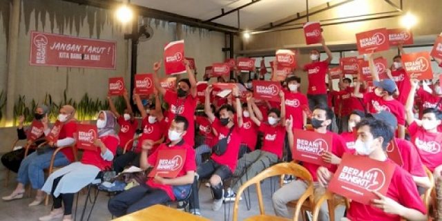 Komunitas Berani Bangkit Dorong Pemulihan Ekonomi Indonesia