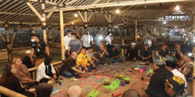 Paguyuban Budayawan Bandung Dukung Ketua DPD RI Perjuangkan Amandemen ke-5 Konstitusi