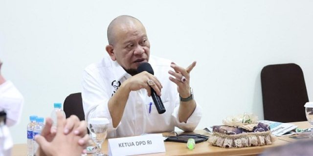 Bertemu Komunitas Budaya Jawa Barat, LaNyalla Tegaskan Pentingnya Dialog Pecahkan Masalah Bangsa