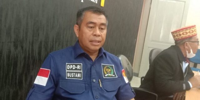 Gugat PT 0% ke MK, Bustami Siap Hadiri Sidang Pertama 12 Januari 2022