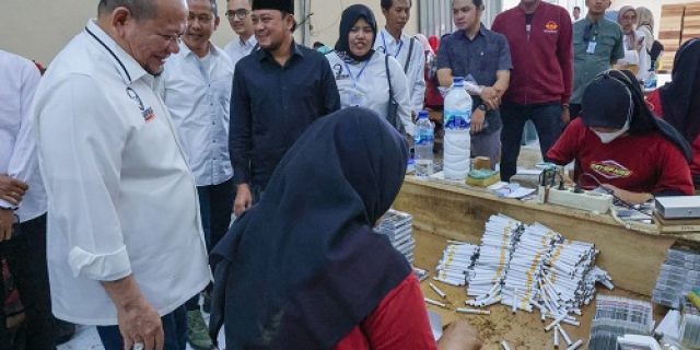 Berdampak Serius Terhadap IHT di Jatim, Ketua DPD RI Soroti Kenaikan Cukai 10%