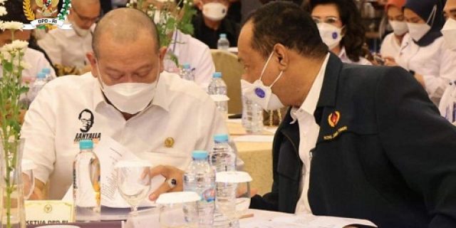 LaNyalla Ingatkan Gubernur Jatim Soal Bonus Atlet PON XX Papua