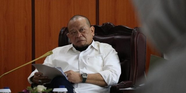 RI Bersiap Hidup Berdampingan Dengan Covid, LaNyalla: Vaksinasi Harus Maksimal RI Bersiap Hidup Berdampingan Dengan Covid, LaNyalla: Vaksinasi Harus Maksimal