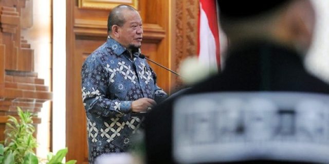 LaNyalla Sampaikan Tiga Catatan Penting untuk Arungi Ekonomi Digital