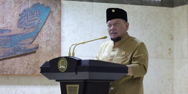 Stimulus Diskon Listrik Disetop, Ketua DPD RI Minta Warga Diberi Keringanan Sanksi