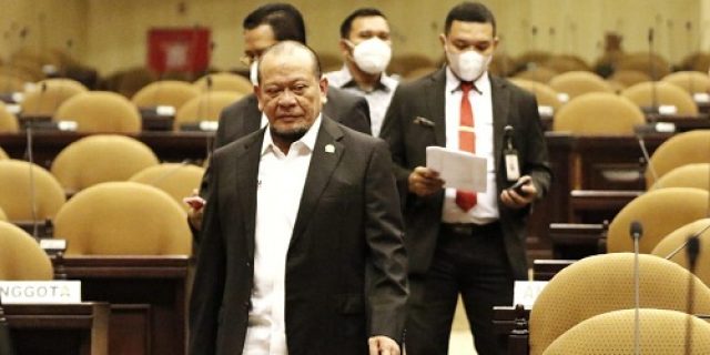 Vaksin Berdatangan ke Indonesia, Ketua DPD RI Minta Distribusi Merata ke Seluruh Daerah