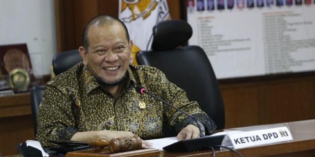 Tingkatkan Ekspor di Masa Pandemi, Ketua DPD Dukung Terobosan Pemprov DIY