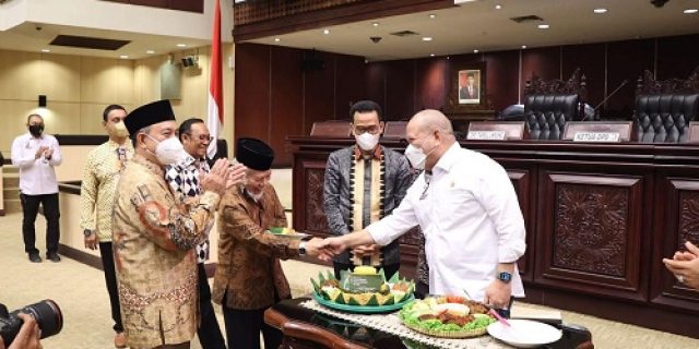Dalam Dialog Kebangsaan HMI, Advokat Senior Nyatakan Indonesia Sudah Bertentangan dengan Pancasila