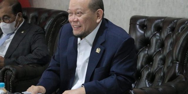 Ketua DPD RI Apresiasi Pemberdayaan Ekonomi Perempuan di Jatim Saat Pandemi