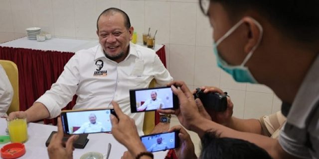 Ketua DPD RI: Ekspor Pertanian Harus Sejahterakan Petani