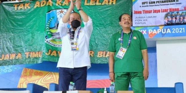 LaNyalla: Tim Piala Thomas Bikin Indonesia Bangga! LaNyalla: Tim Piala Thomas Bikin Indonesia Bangga!