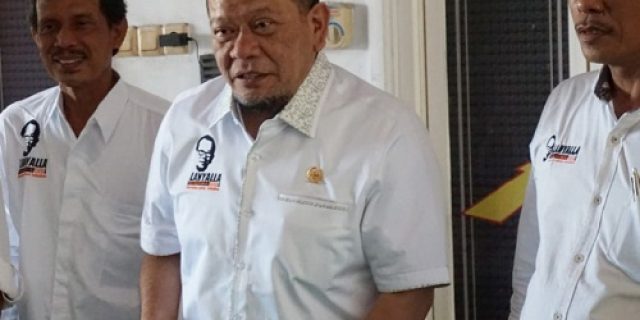 La Nyalla For Presiden 2024 Resmikan Posko Pemenangan Mojokerto Raya